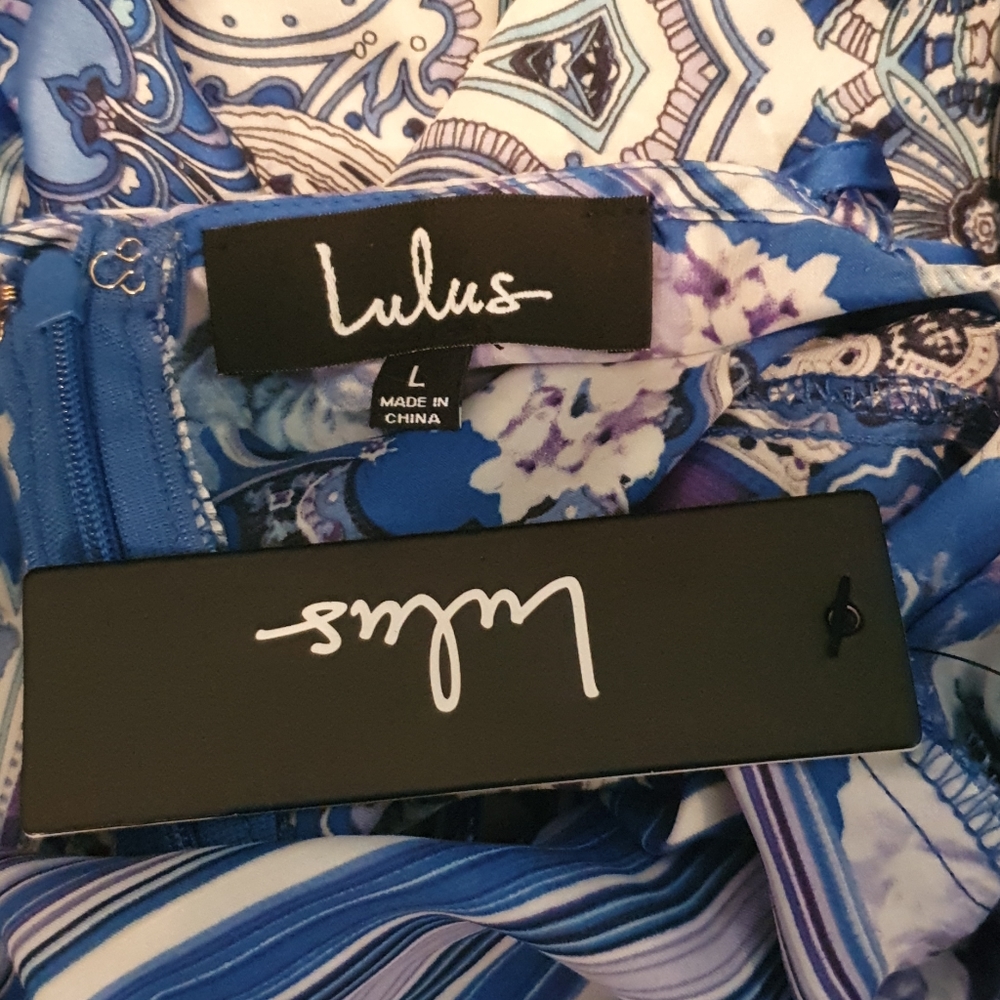 Lulu's Maxi! - Picture 6 of 7